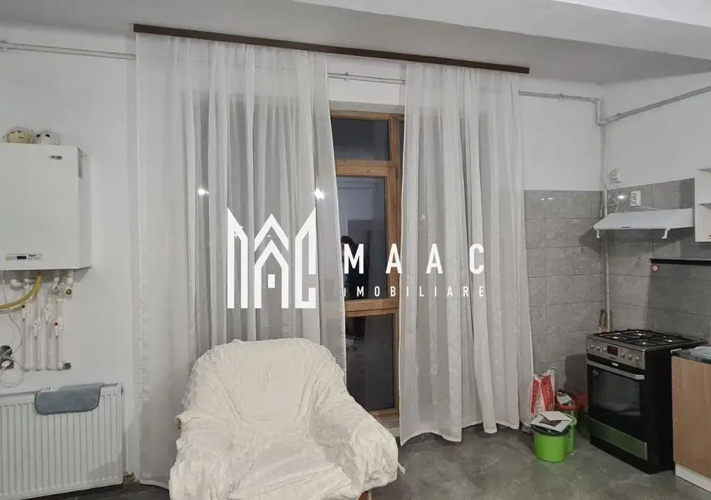 Apartament 2 camere I 56 mp I Decomandat I Zona Mall Selimbar