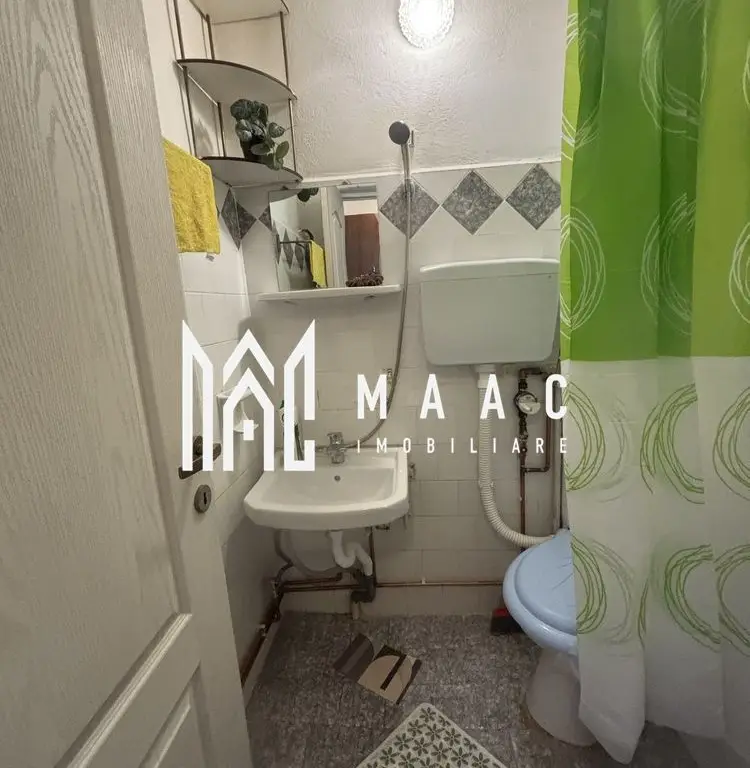 Apartament 1 Camera I Renovat I Etaj 4/5 I Vasile Aaron