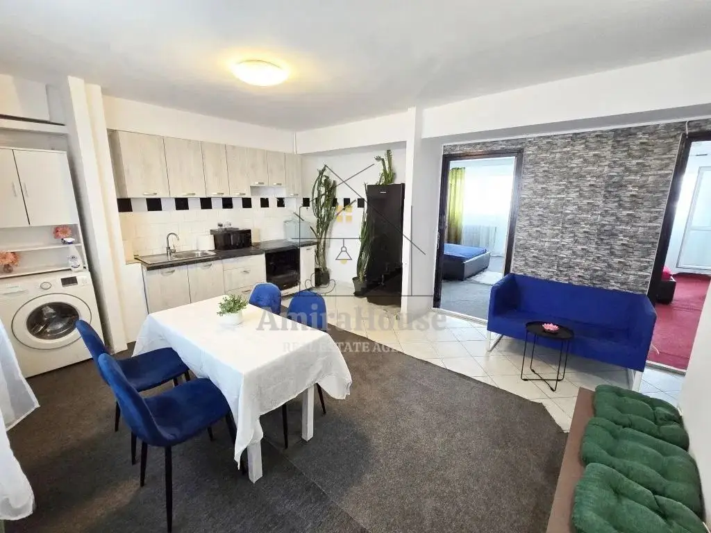 Apartament 3 camere, decomandat, priveliste frumoasa,Marasti zona Piata Marasti