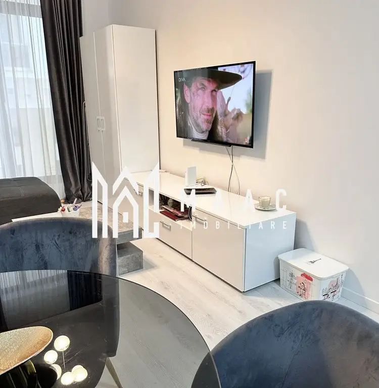 Apartament 2 camere| Finisat modern | Doamna Stanca