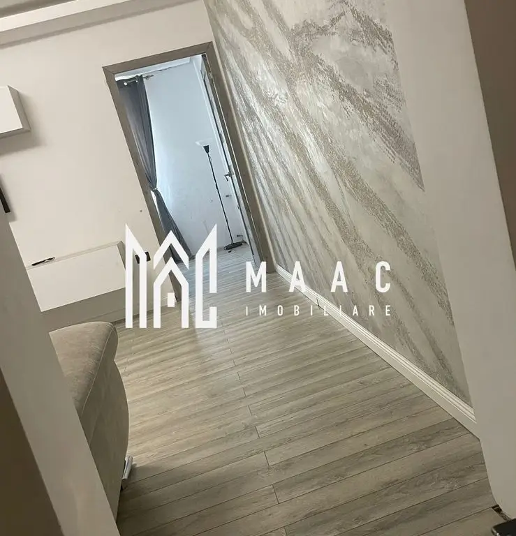 APARTAMENT |2 CAMERE|CENTRU|50 MPU|LOC PARCARE|