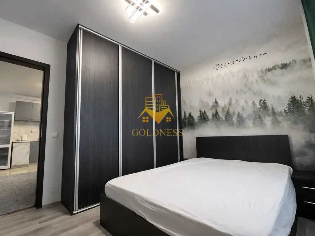 2 Camere Open space, Calea Turzii, Parcare, Petfriendly,Zorilor,Petrom