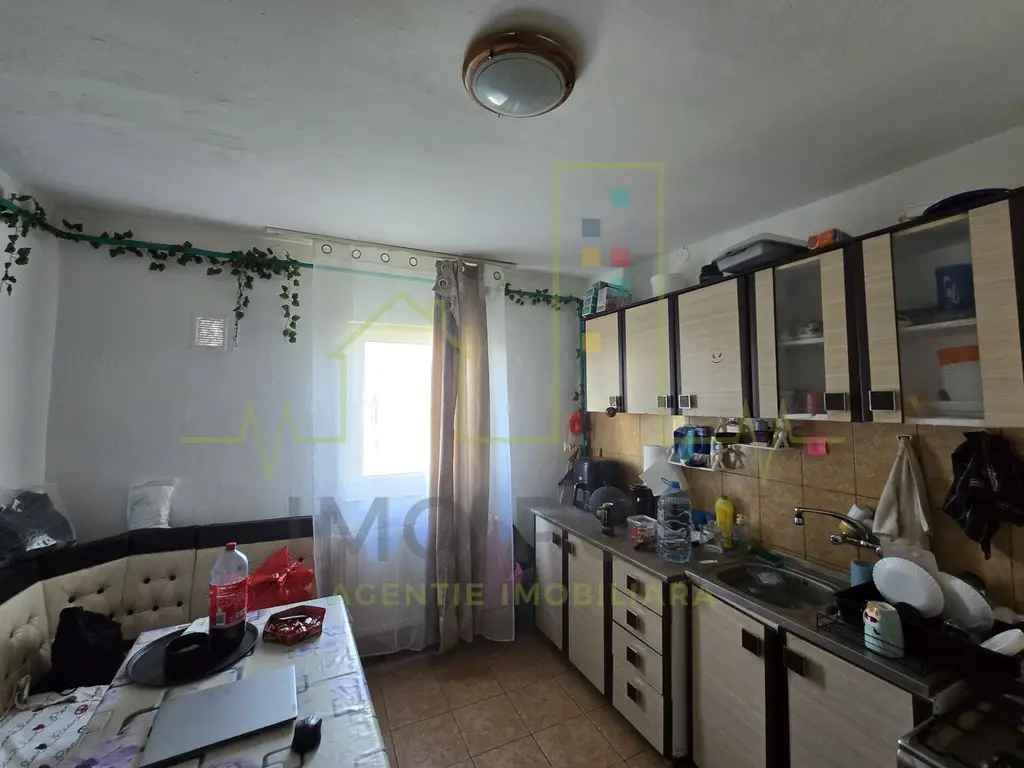 Acoperis. Centrala Proprie. Comision 0%. Confort 1. Mobilat si utilat.