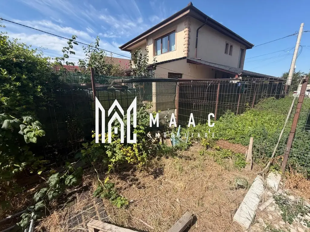 Apartament de vânzare | Țiglari, Sibiu | la casă, curte