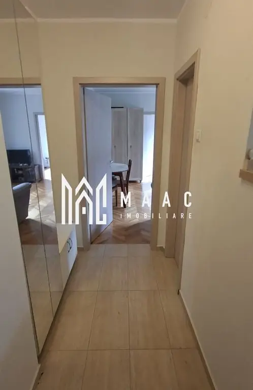 Apartament 2 Camere I Etaj Intermediar I Mihai Viteazul