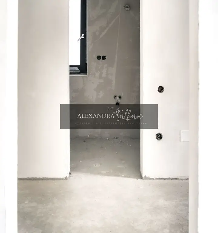 Duplex 4 camere | 120 mp utili | 180 mp curte | P+ET+POD | Floresti