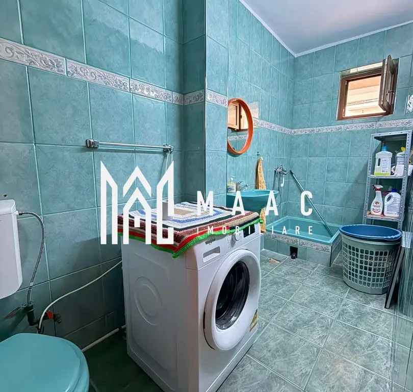 Apartament 4 camere | Curte | 3 bai | 4 balcoane | Strand