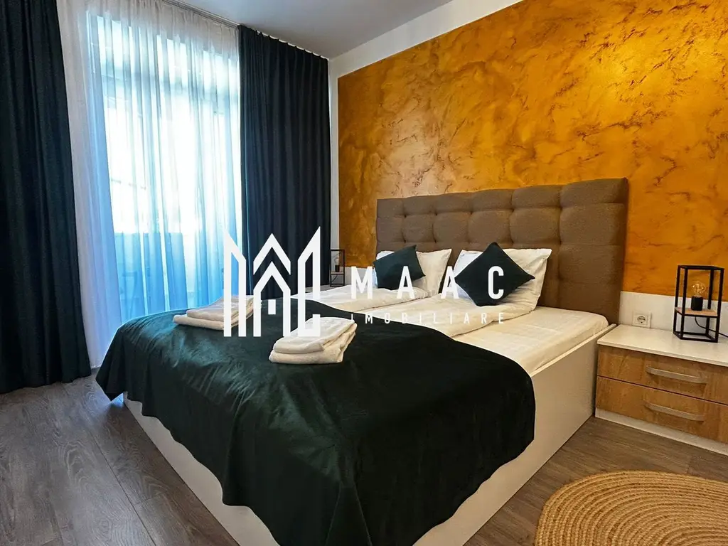 Apartament de LUX 3 camere | Henri Coandă I 72 mp utili | 2 terase
