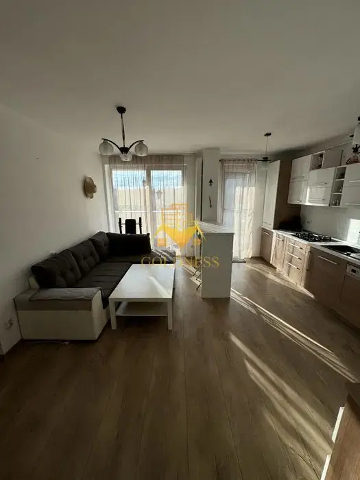 2 camere open space, Modern, Platinia, Central, NTT Data, Constanta