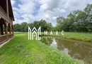 Cabana 5 Camere I 1520 mp teren I Lac de pești I Zona Tocile
