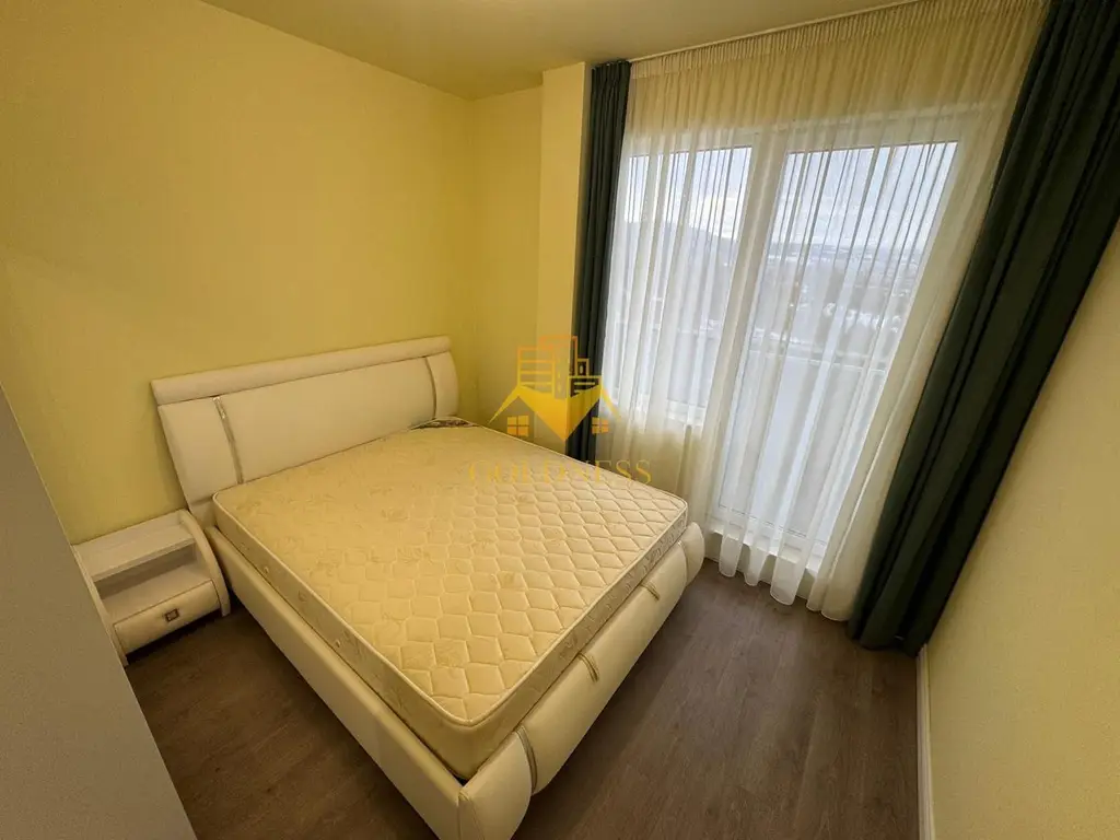 Penthouse, 3 camere, terasa 76 mp, bloc nou, Floresti Zona BMW, Metro