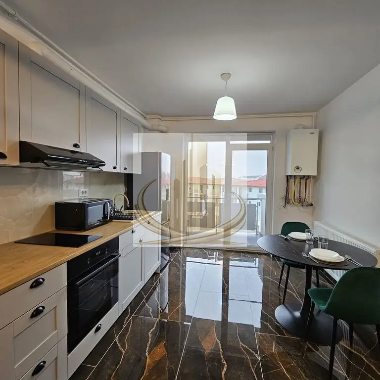 ✨Apartament modern-2 camere, complet mobilat