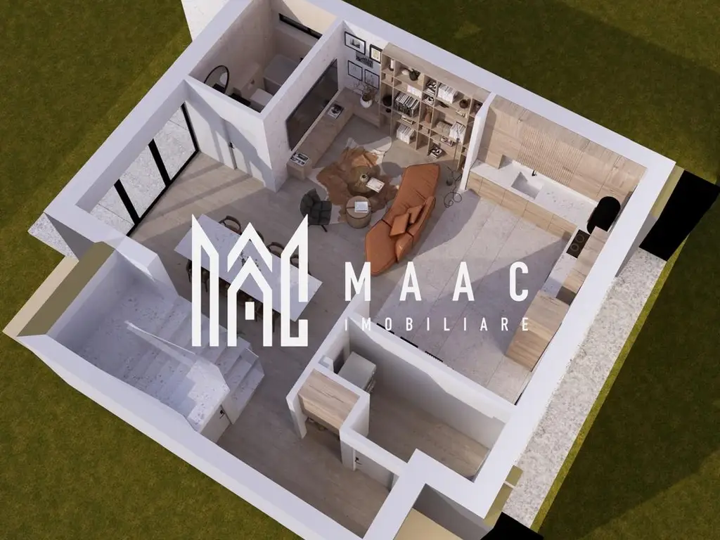Casă Duplex Șura Mică I Sibiu I 140 mp utili I 350 mp Teren I Pompă Căldură