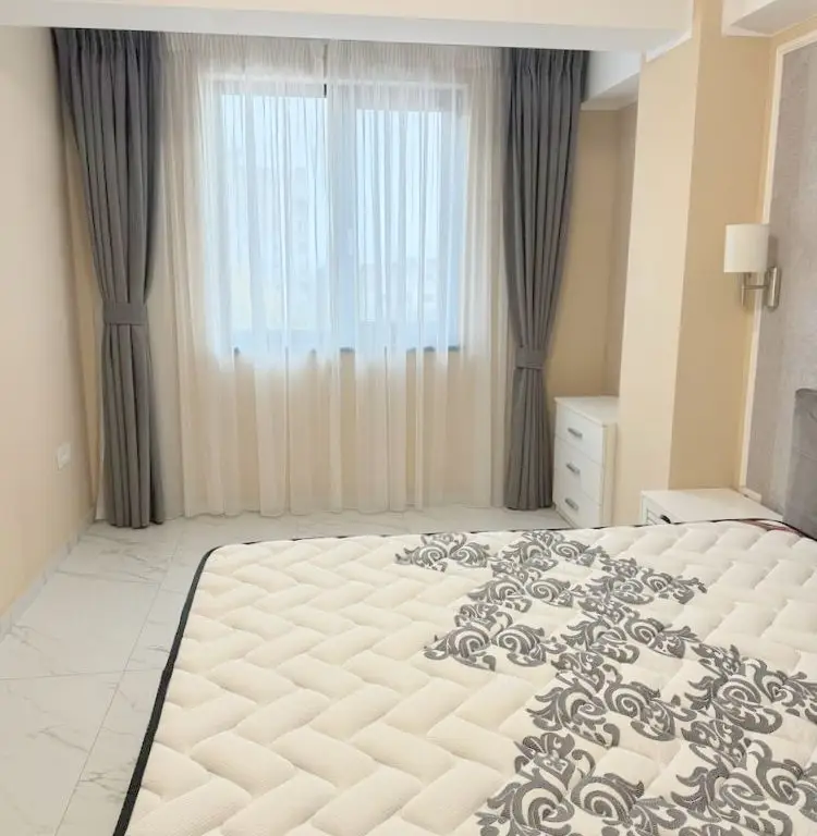 Apartament 2 camere de închiriat, bloc 2023, Micro 17 , cu loc de parcare