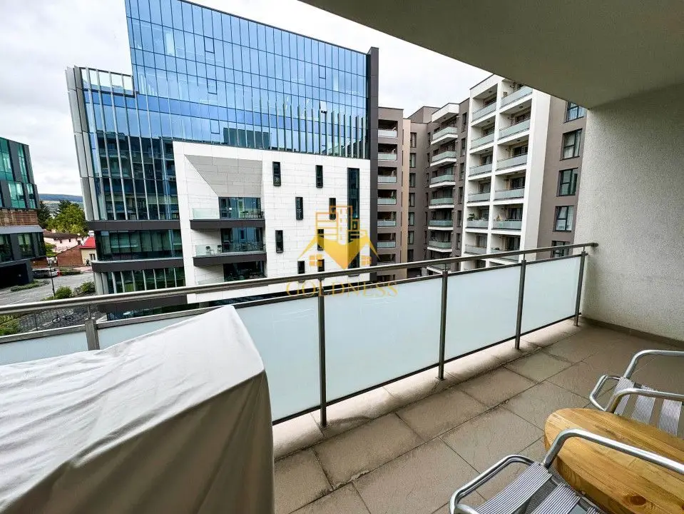2 camere, modern,garaj, bloc nou, Scala zona Centrala, Bosch, Ntt Data
