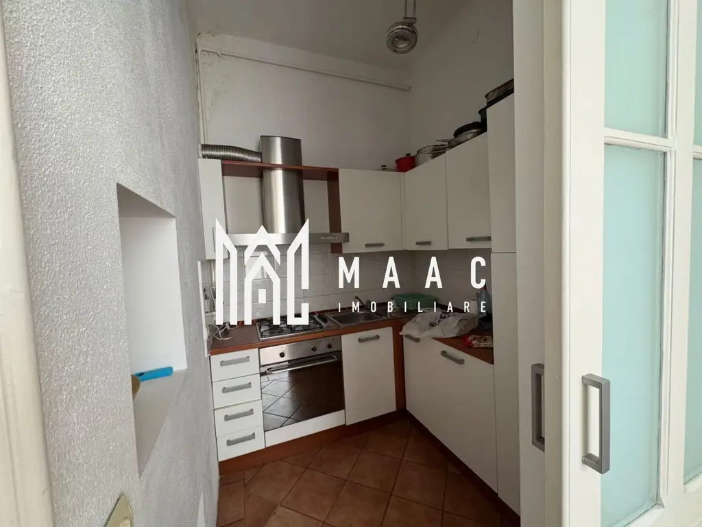 Apartament de vânzare Sibiu 3 camere decomandat | Central | 76 mp, 2 parcări