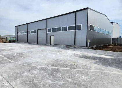 Pantelimon hala noua 500 mp