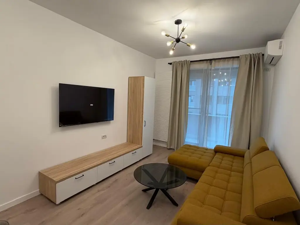 Apartament de Inchiriat - 2 Camere - 61 MP - Zona Grand Arena