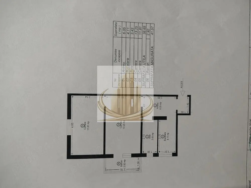 🏡Ap 2 camere Sagului