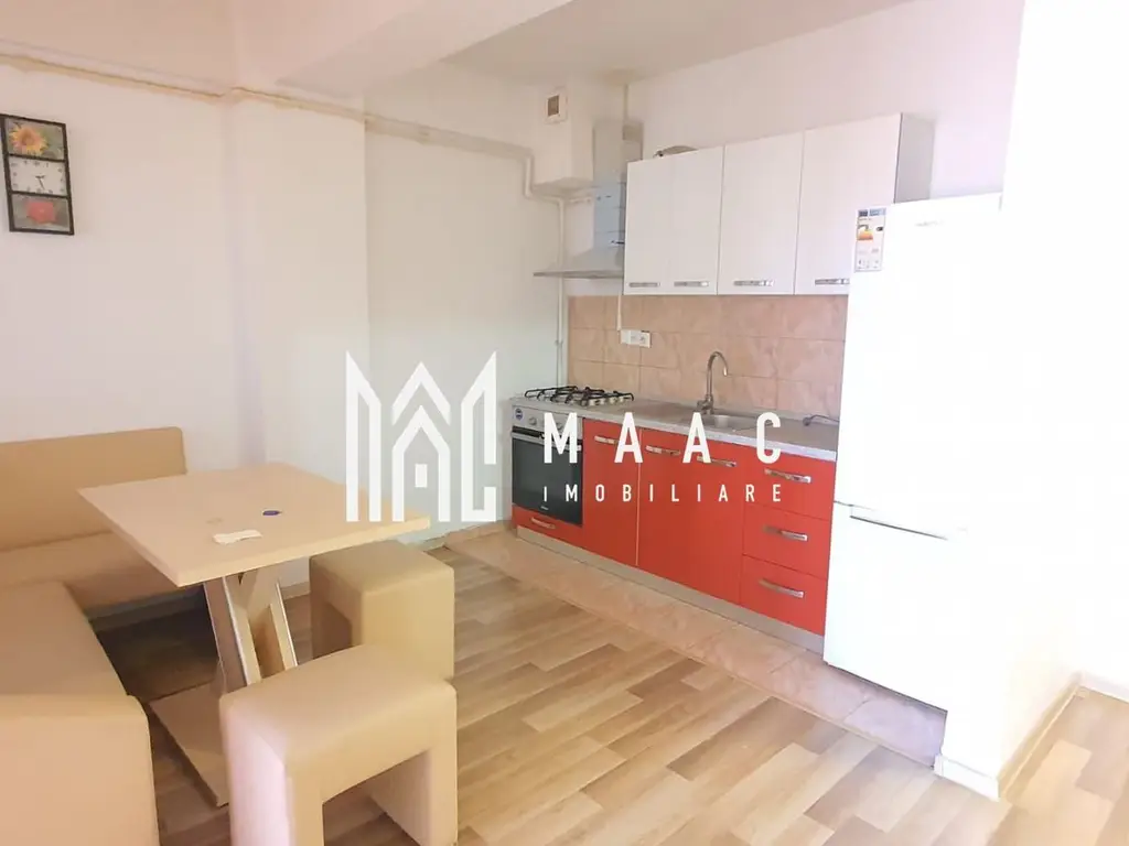 Apartament 2 Camere | mobilat I 45 mp I Dedeman