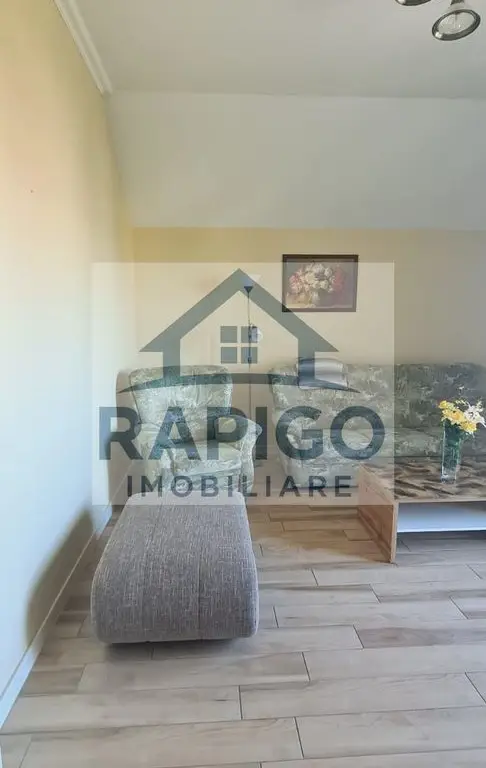 De închiriat apartament 2 camere – Dumbrăvița (la intrare)