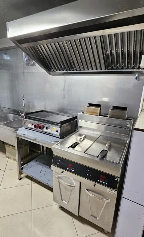 Afacere de vanzare tip fast food shaormarie