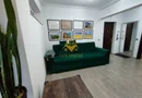 3 camere, open space, mobilat modern, parcare, Buna Ziua