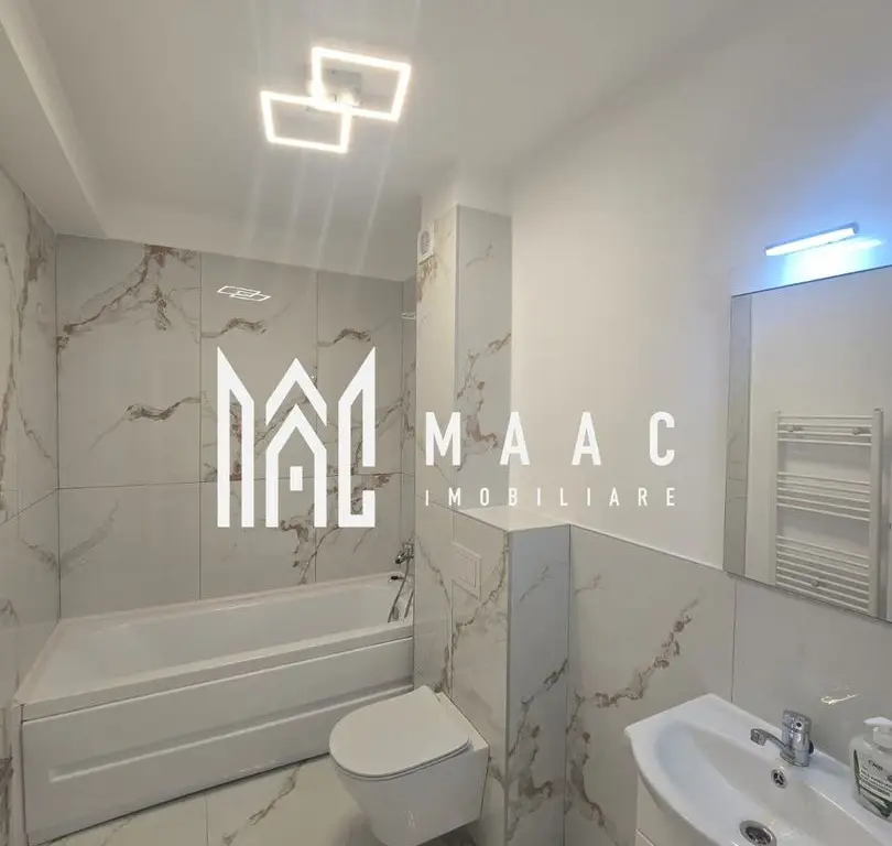 Apartament 2 camere nou | Modern | Balcon | Parcare