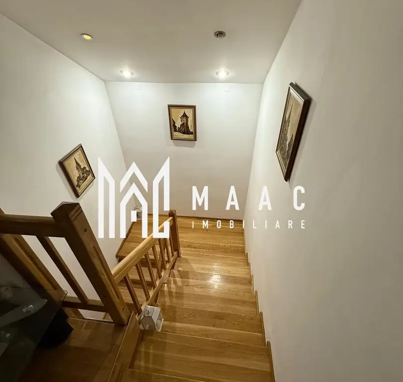 Casa 8 camere | 308mpu | 2 Apartamente | Selimbar