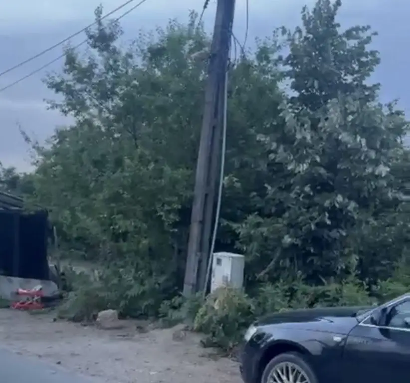 Ciolpani teren intravila 2500 mp de vanzare