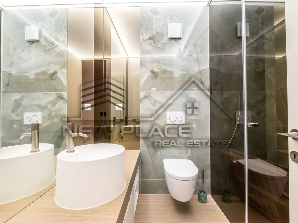 CORTINA 126 | Apartament exclusivist | Terasa 26 mp | View liber | ULTRA LUX