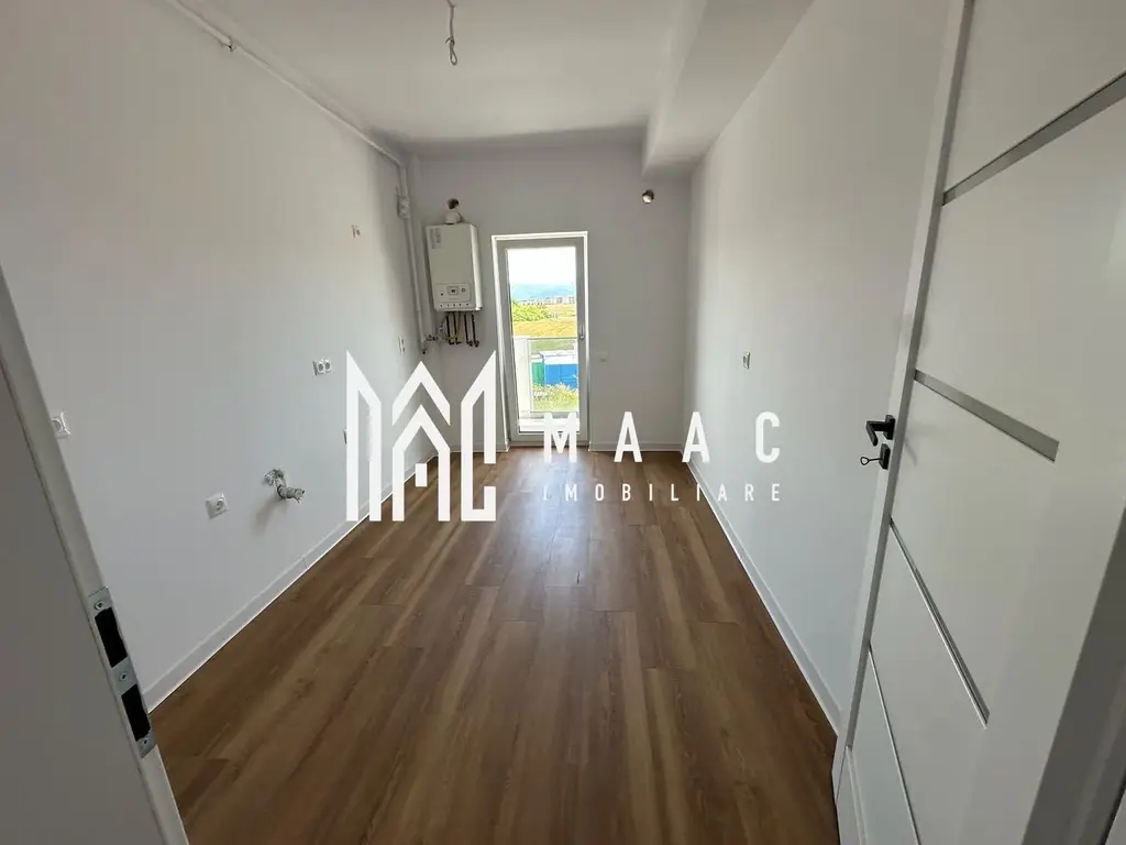 Apartament de vanzare Sibiu 2 camere | Doamna Stanca | 57,85 mp, parcare