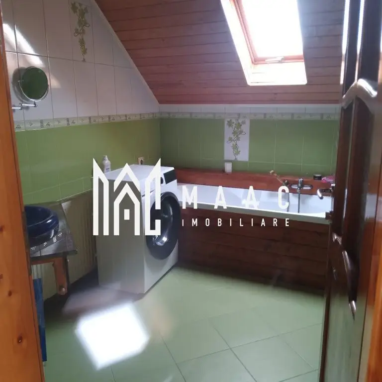 Mansardă | Curte proprie | Garaj | Zona Țiglari