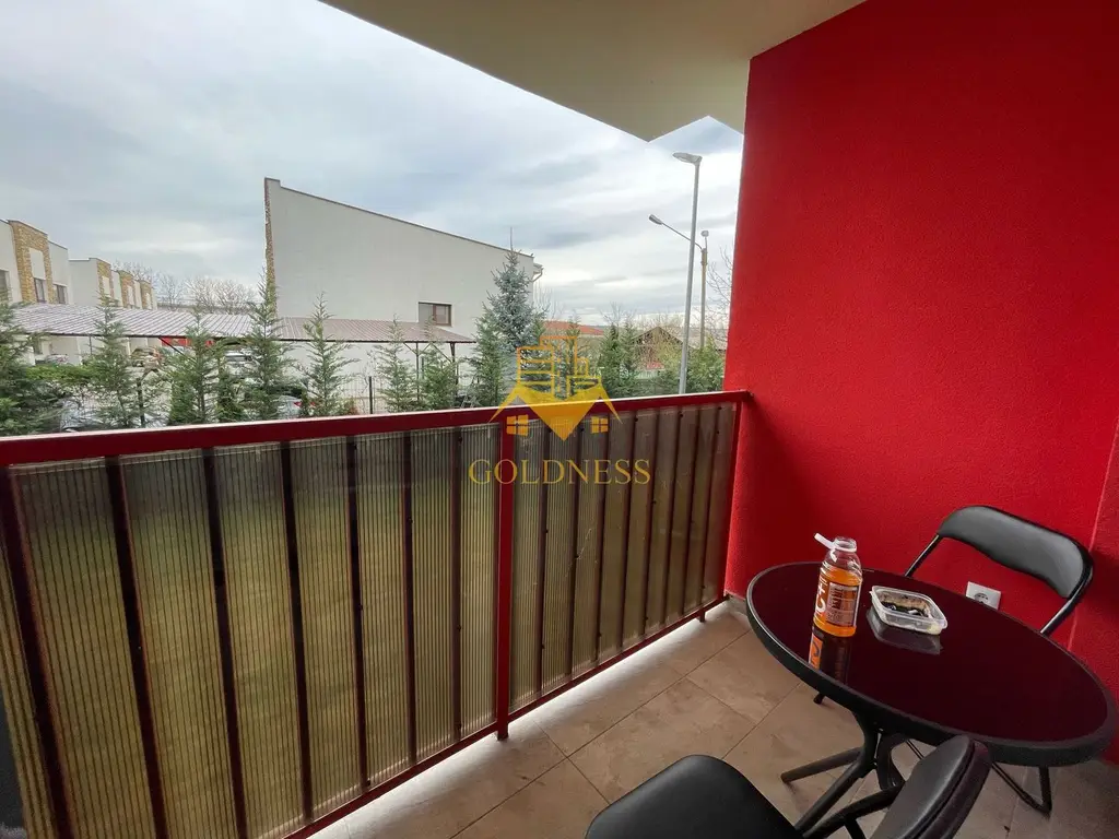 2 camere open space, Premium, Parcare, Zona Abatorului, Oncos,Floresti