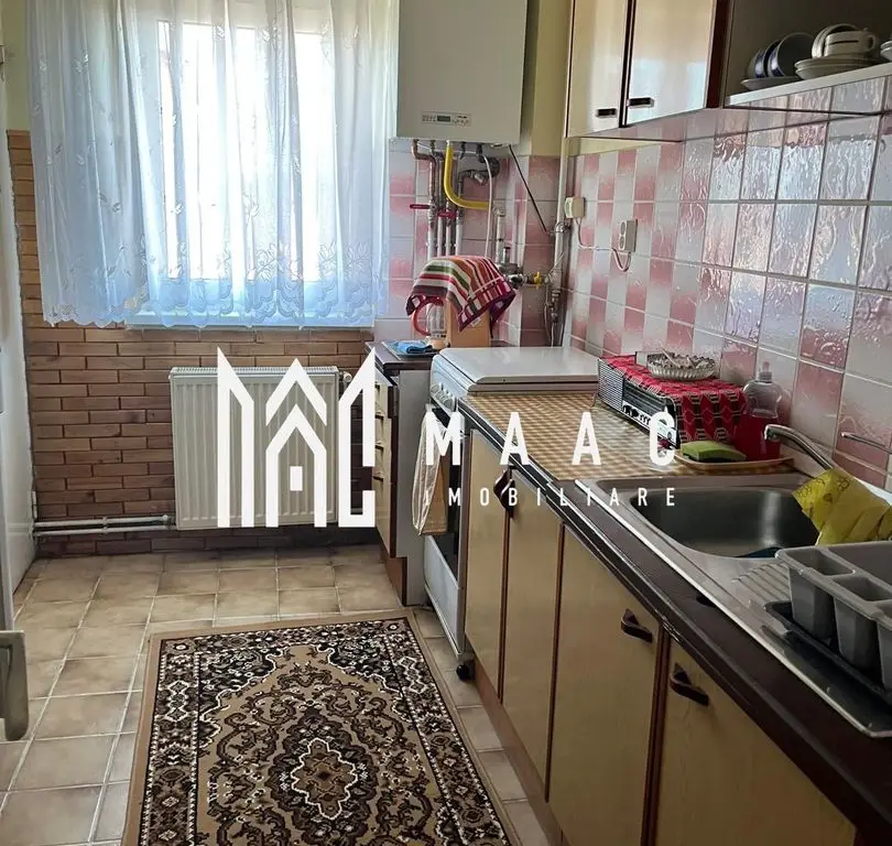 Apartament 3 camere | 75MPU | Bul. Mihai Viteazu