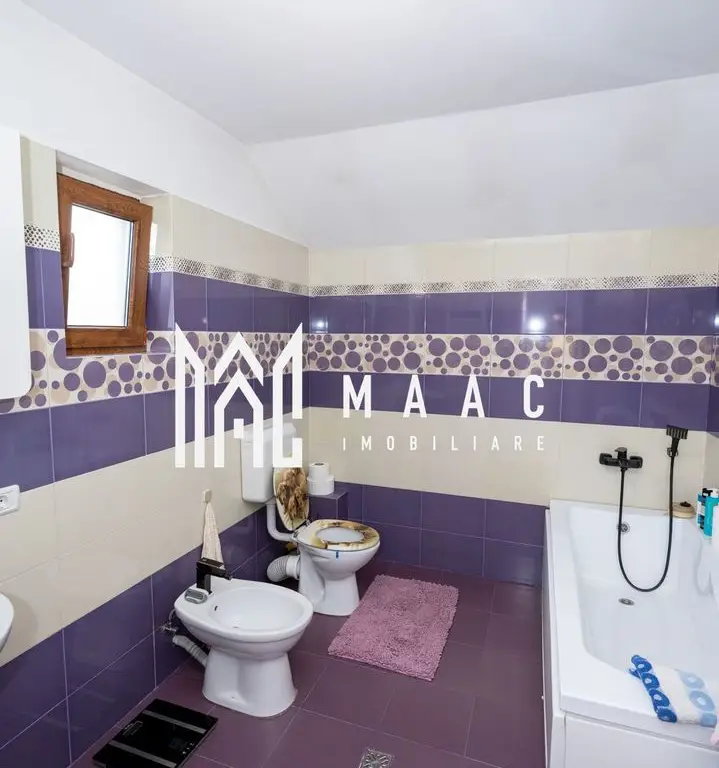 Casă duplex 4 camere | Vlădești, Vâlcea | 142 mp utili, teren 417 mp