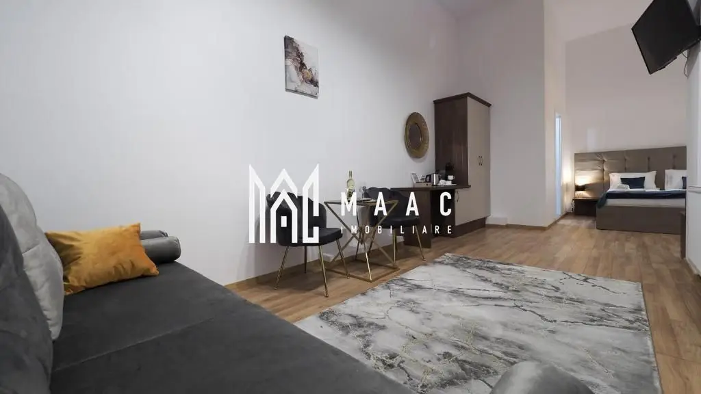 Apartament 2 camere I 75 mpu I Regim hotelier I Ultracentral