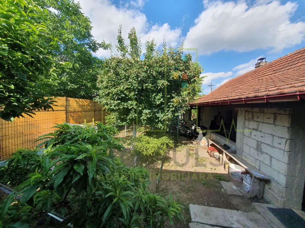 Teren in Timisoara. Zona Plopi. 421 mp