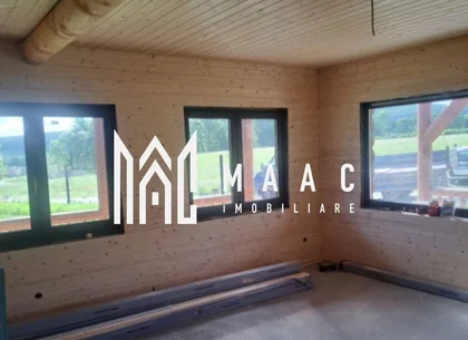 Cabana 5 Camere I 1520 mp teren I Lac de pești I Zona Tocile