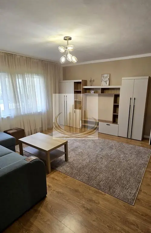 Apartament cochet, renovat complet, parter înalt – zonă liniștită