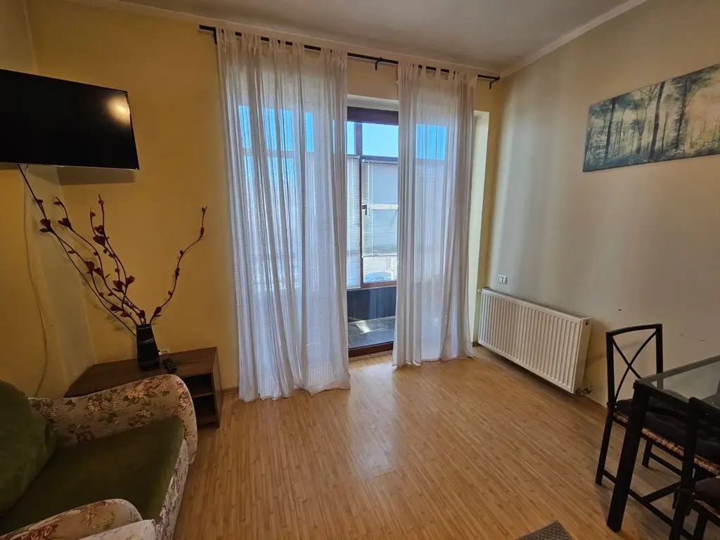 Apartament 3 camere decomandat, Găvana – platou, aproape de pădure