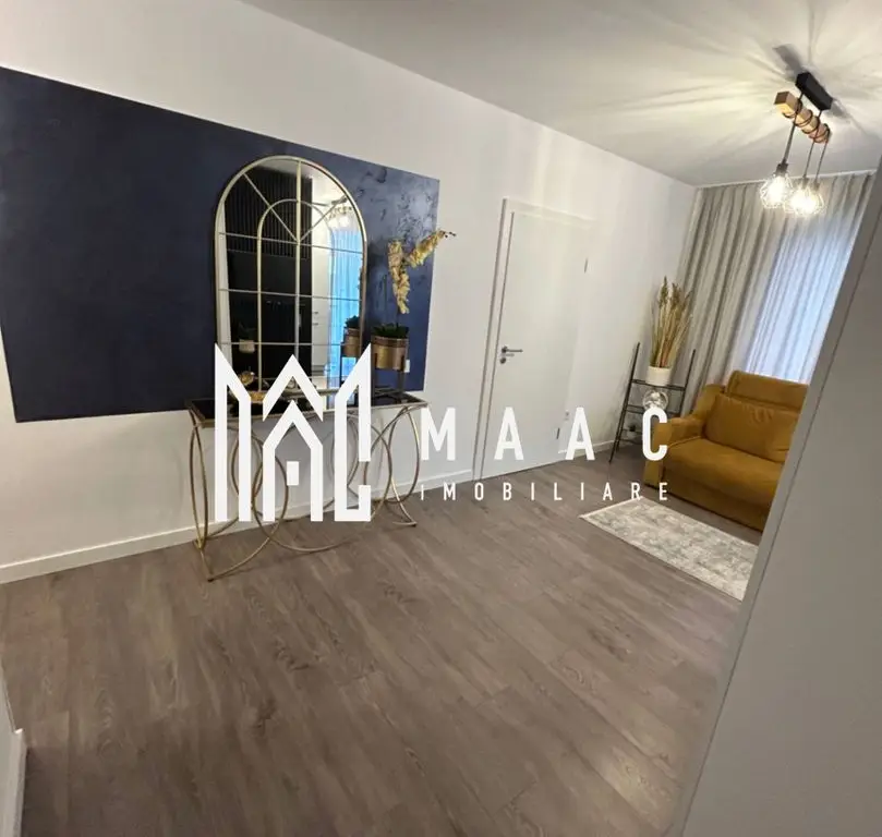 Apartament 2 Camere | 40,8 mp | Loc de parcare | Pivniță | Complex Henri Coandă