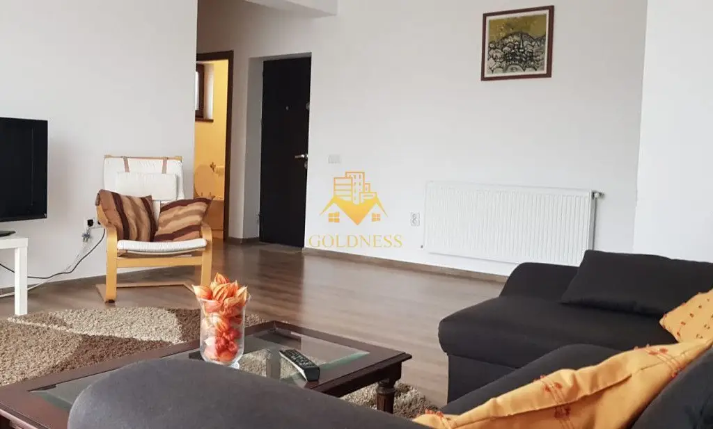 3 camere, modern,parcare, 2 bai,Gheorgheni, zona Fagului, Pet Friendly