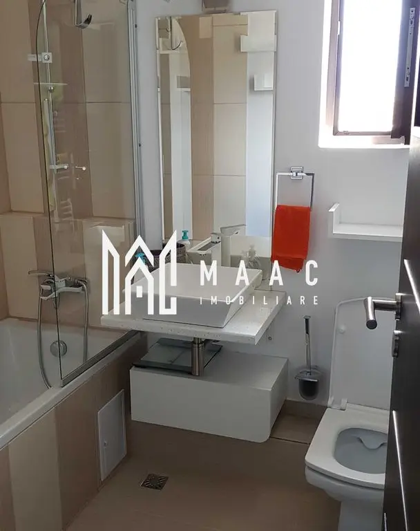 Apartament | 3 Camere | 70 Mp| Terasa deasupra apartamentului |