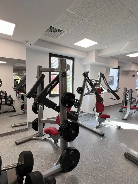 Sala fitness lux