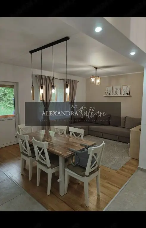 Apartament 3 camere, etaj intermediar, 2balcoane, parcare