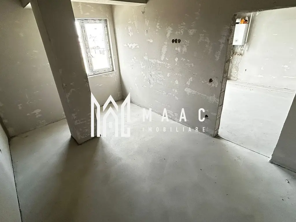 Apartament 2 camere | Etaj 1 | Încălzire în pardoseală | Parcare | Șelimbăr