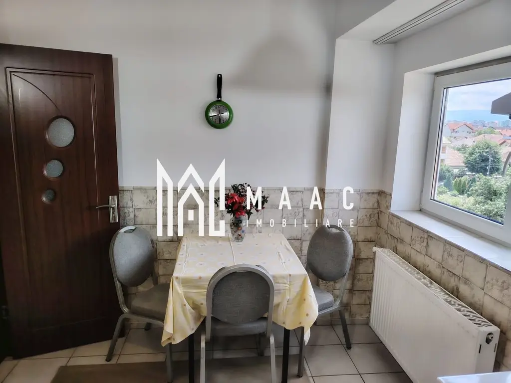 Apartament cu 2 camere | Etaj 3 | Balcon | Trei Stejari