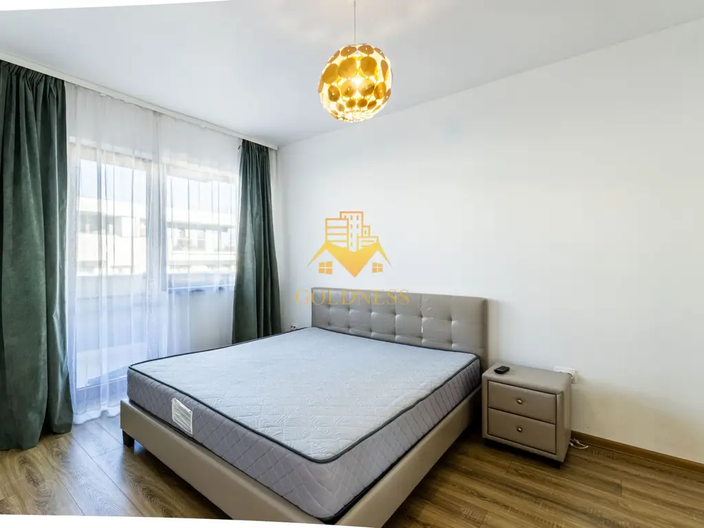 2 camere, open space, modern, Europa, Complex Luminia, Eugen Ionesco