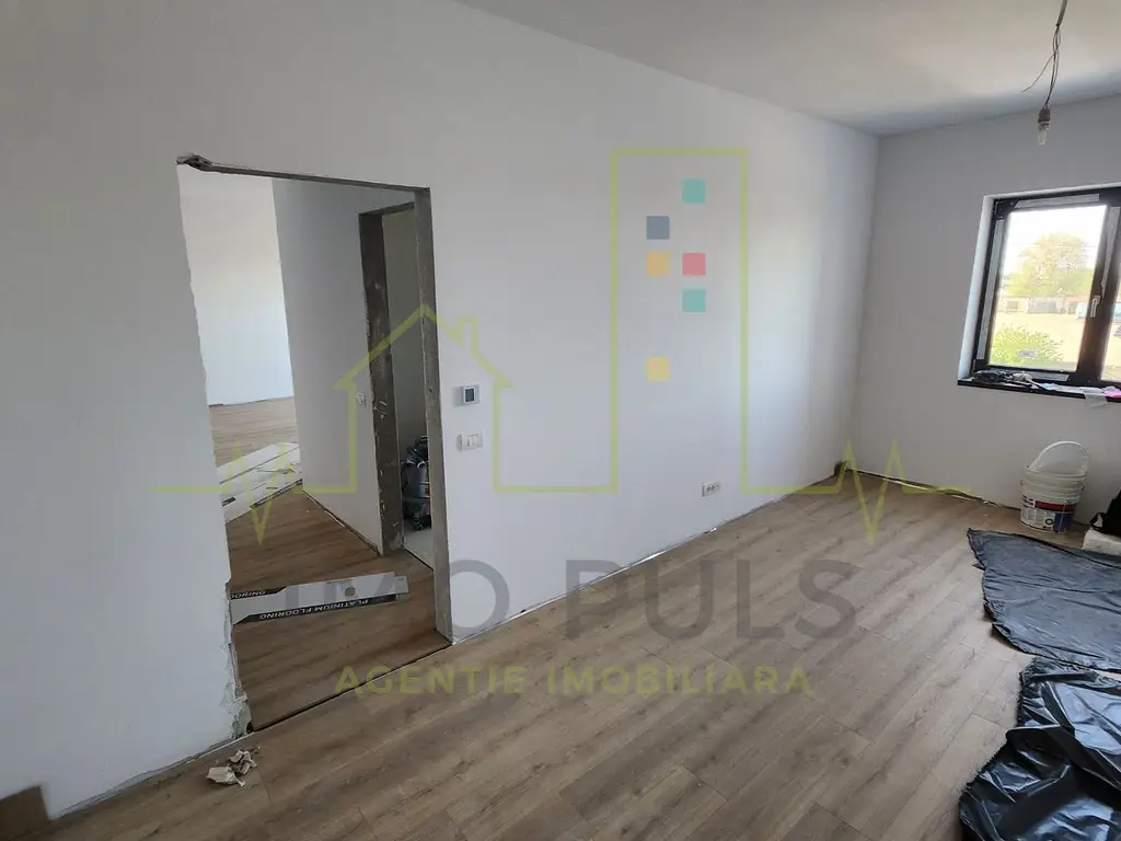 Bloc nou 2025 in Timisoara. Caramida integral.